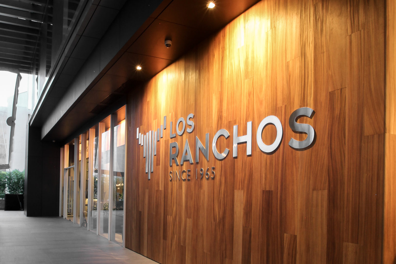 LOS RANCHOS – Garaki